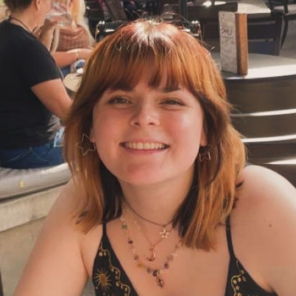 Meet your Posher, Kelsey